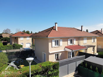 maison à Saint-Genis-Pouilly (01)