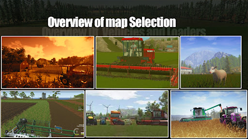 Screenshot Farm Simulator: Farming Sim 22