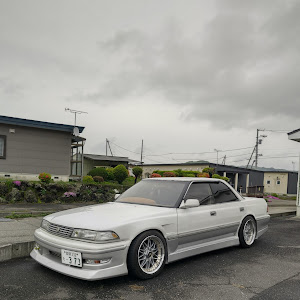 マークII JZX81