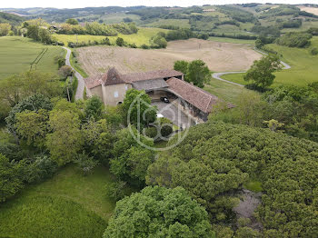 maison à Lartigue (32)