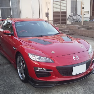 RX-8 SE3P