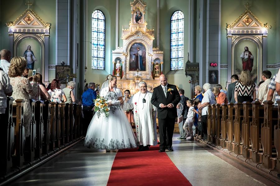 Huwelijksfotograaf Gabor Szakallas (szakallasgabor). Foto van 24 februari 2019