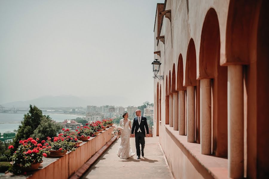 Huwelijksfotograaf Ernesto Naranjo (naranjo). Foto van 27 september 2018