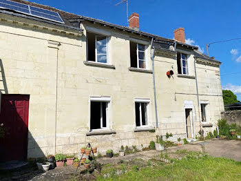 maison à Beaumont-en-veron (37)