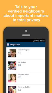 OurHood - Creating Safe Hoods(圖4)-速報App