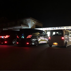 ヴェルファイア ANH20W