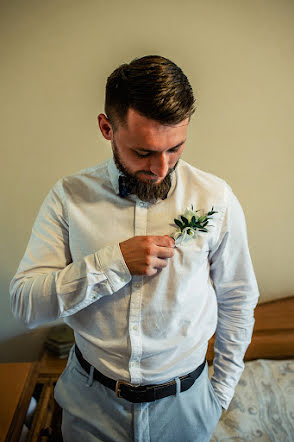 Photographe de mariage Medovnik Єvgen (zhenkamed). Photo du 4 août 2019