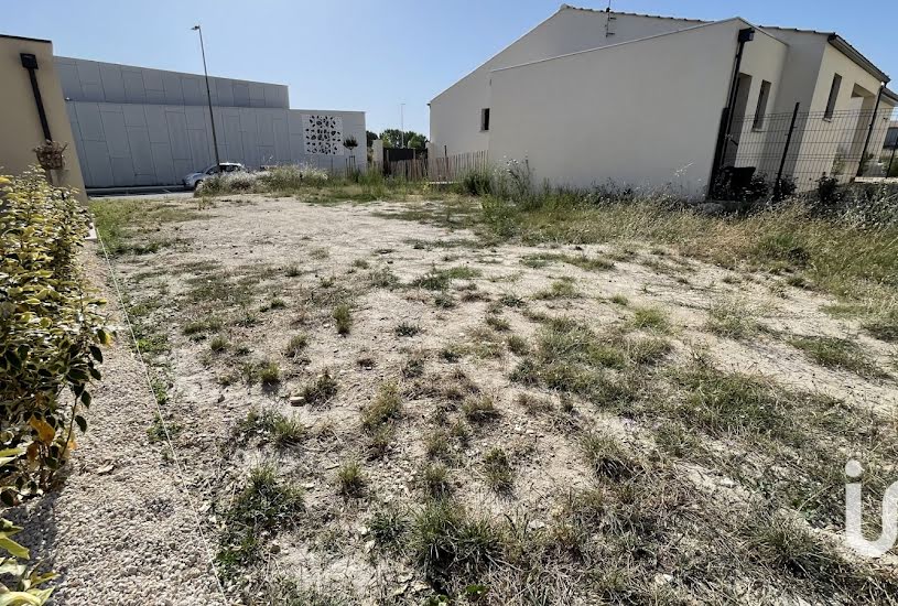  Vente Terrain à bâtir - 229m² à Uzès (30700) 