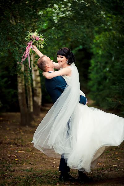 Wedding photographer Yuriy Nikolaev (nikolaevyury). Photo of 24 August 2018