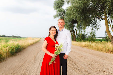 Bröllopsfotograf Ekaterina Korzh (katekorzh). Foto av 12 augusti 2016