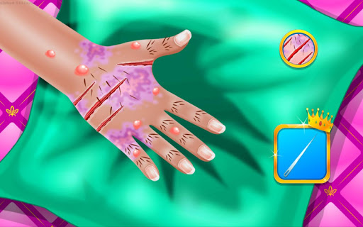 免費下載模擬APP|Princess Hand Doctor app開箱文|APP開箱王