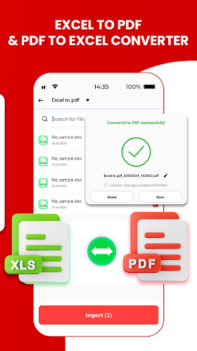 Screenshot Image to PDF: PDF Converter