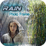 Cover Image of डाउनलोड Rain photo frame 1.2 APK