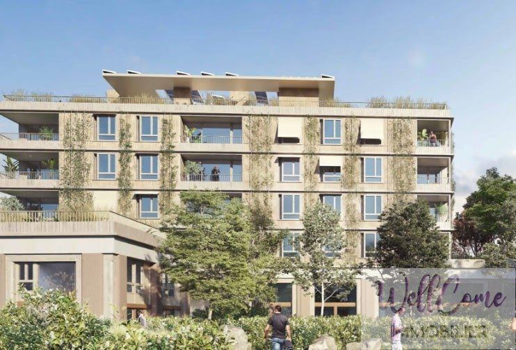 Vente appartement 2 pièces 35 m² à Grenoble (38000), 180 000 €