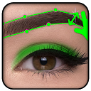 App herunterladen Eyebrow Editor App Installieren Sie Neueste APK Downloader