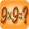 Multiplication table Quiz icon