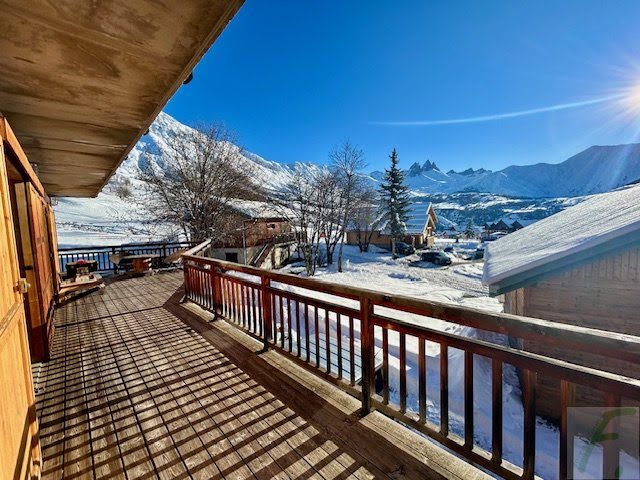 Vente chalet 7 pièces 195 m² à Albiez-Montrond (73300), 769 000 €