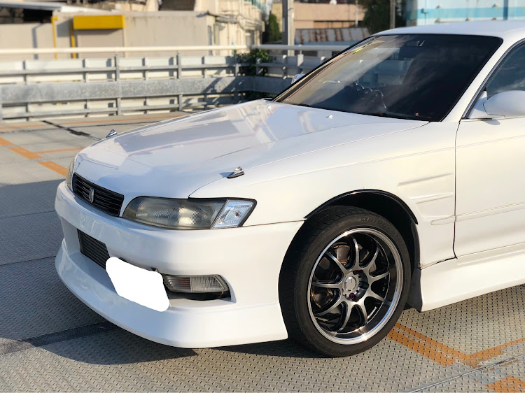マークIIのJZX90・乗りたい・あと少し・がまん・頑張るぞーに関するカスタム事例の投稿画像2枚目
