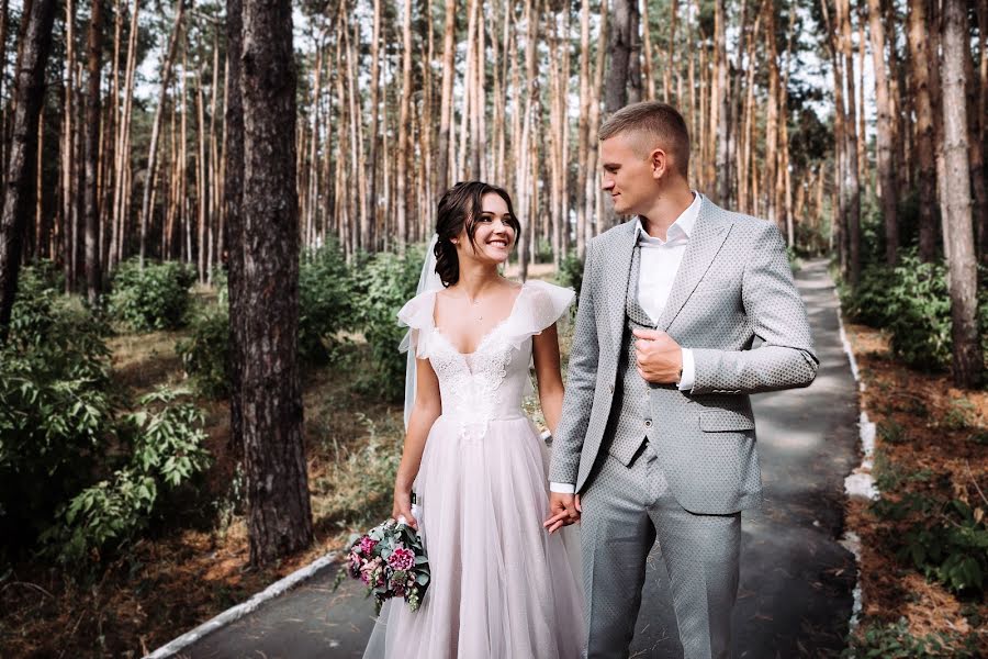 Fotógrafo de casamento Artem Pastukhov (artpastukhov). Foto de 20 de novembro 2018