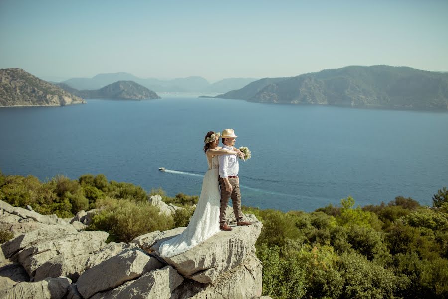 Fotógrafo de bodas Julia Ganch (juliaganch). Foto del 2 de abril 2019