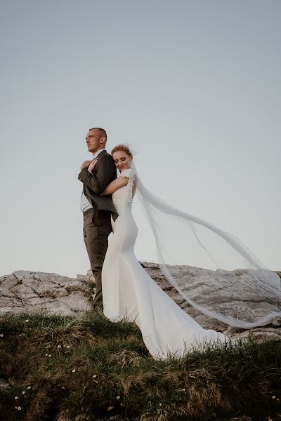 Huwelijksfotograaf Jana Hrinova (janahrinova). Foto van 2 augustus 2023