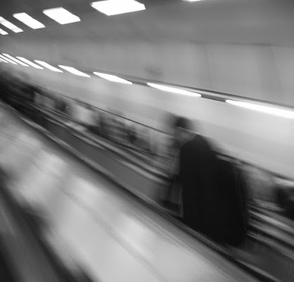 London worker in underground di alegio89