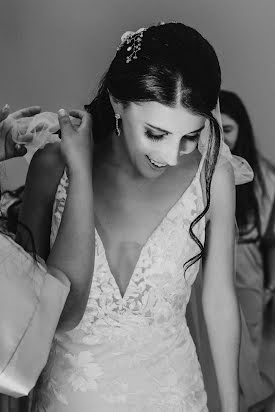 Fotografer pernikahan Daniela Burgos (danielaburgos). Foto tanggal 3 Januari