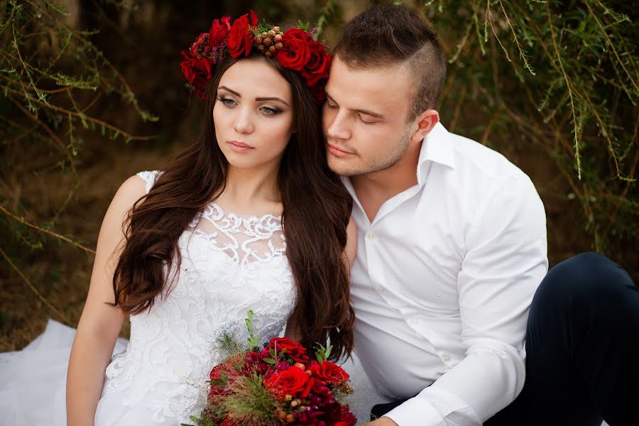 Fotografo di matrimoni Karine Arshakyan (karinearsh). Foto del 3 ottobre 2016