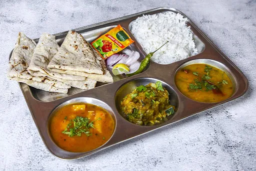 Veg Thali