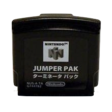 N64 Jumper Pak Original