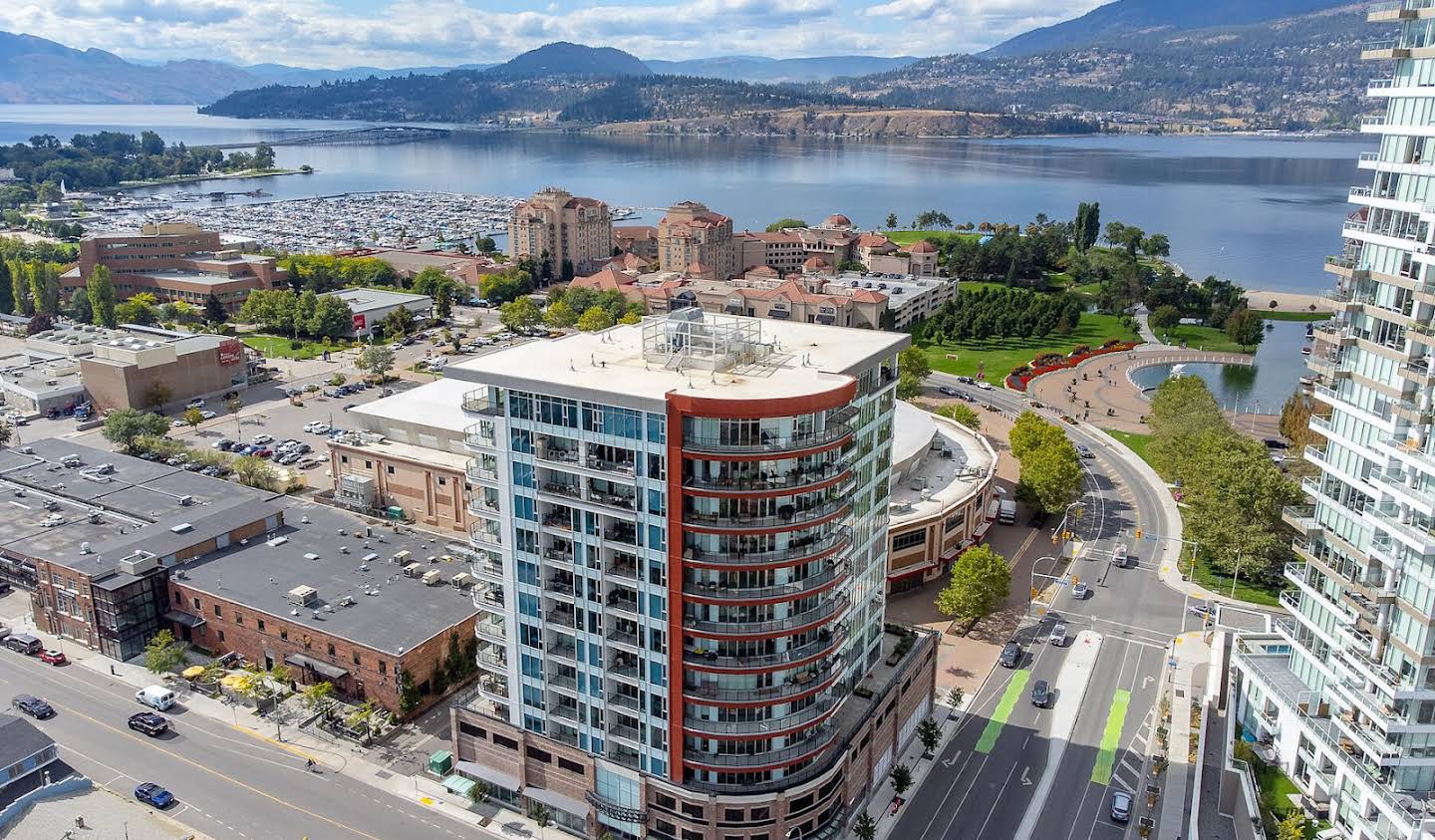 Appartement Kelowna