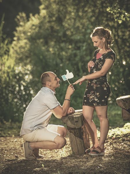 Svatební fotograf Péter Gábor Lőrincz (lorinczfoto). Fotografie z 8.března 2020