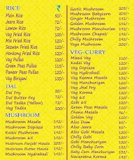 New Kalika Hotel & Restaurant menu 6