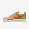 air force 1 ‘07 lv8 sanded gold / wheatgrass / light mader root / hot curry