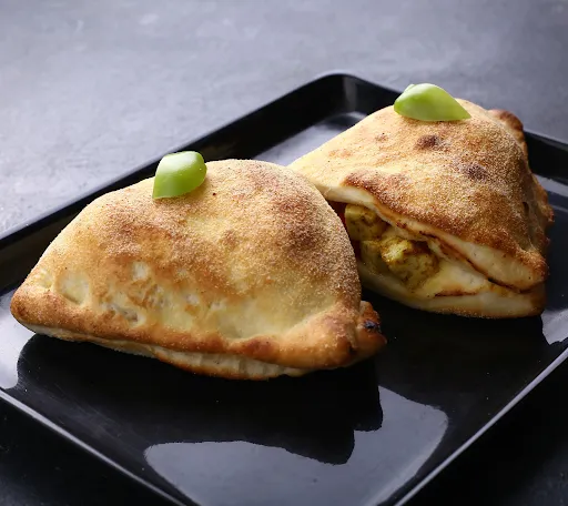 Stuffed Paneer Supreme Pocket