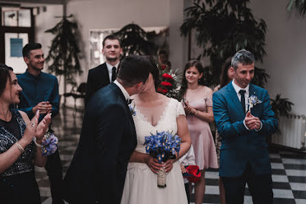 Wedding photographer Darek Malik (darekmalik). Photo of 12 February 2019