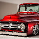 Hot rod new tab page HD popular car theme