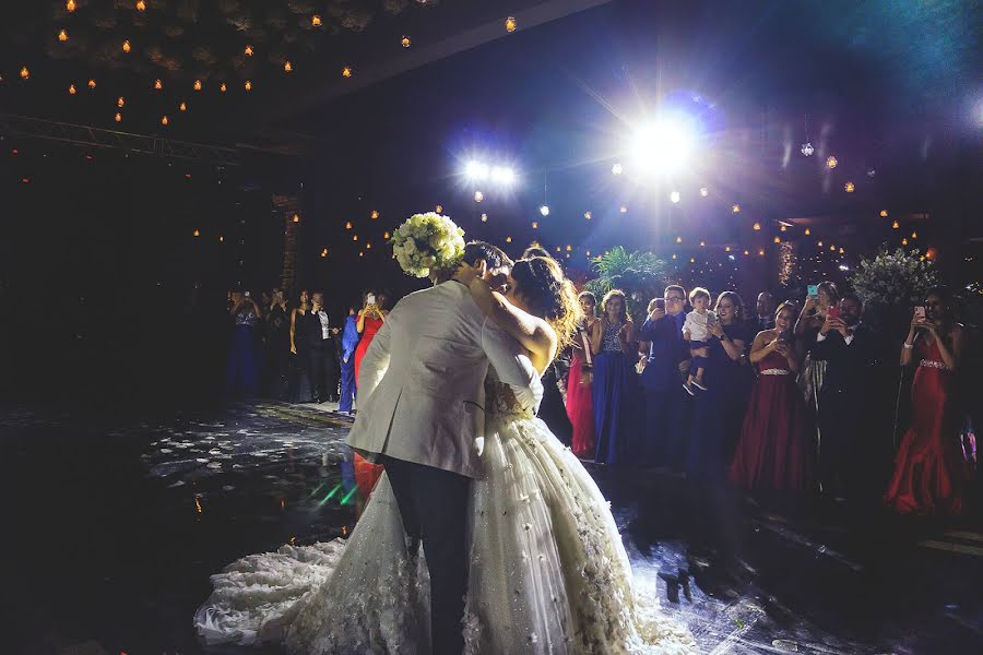 Fotógrafo de casamento Gaby Soto (revistadetuboda). Foto de 22 de abril 2019