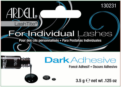 Pega Ardell Para Pestañas Postizas Lashgrip Strip Oscuro 0.12 Oz
