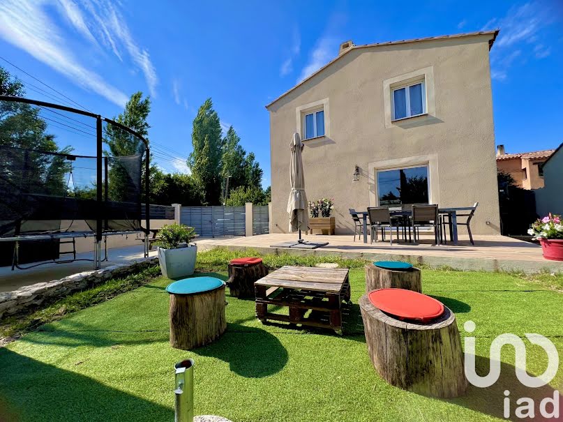 Vente maison 4 pièces 86 m² à Vedène (84270), 320 000 €