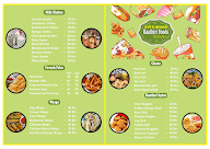 Rathri Foods menu 1