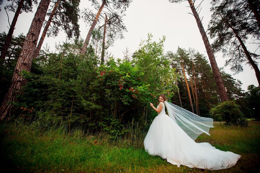 Fotograful de nuntă Anna Minchukova (anna122). Fotografia din 20 iulie 2017