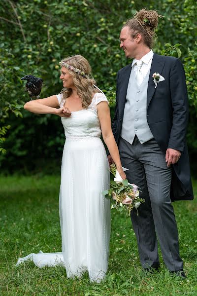 Wedding photographer Niklas Neubauer (bavariawedding). Photo of 25 August 2019