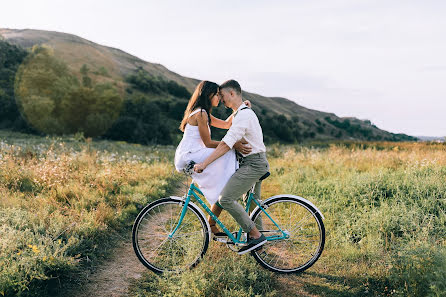 Fotografo di matrimoni Katerina Grishekina (glediska). Foto del 6 settembre 2018