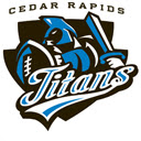 Cedar Rapids Titans New Tab