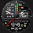 MD301: Analog watch face icon