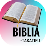 Cover Image of Скачать Biblia Takatifu, Swahili Bible 5.4 APK