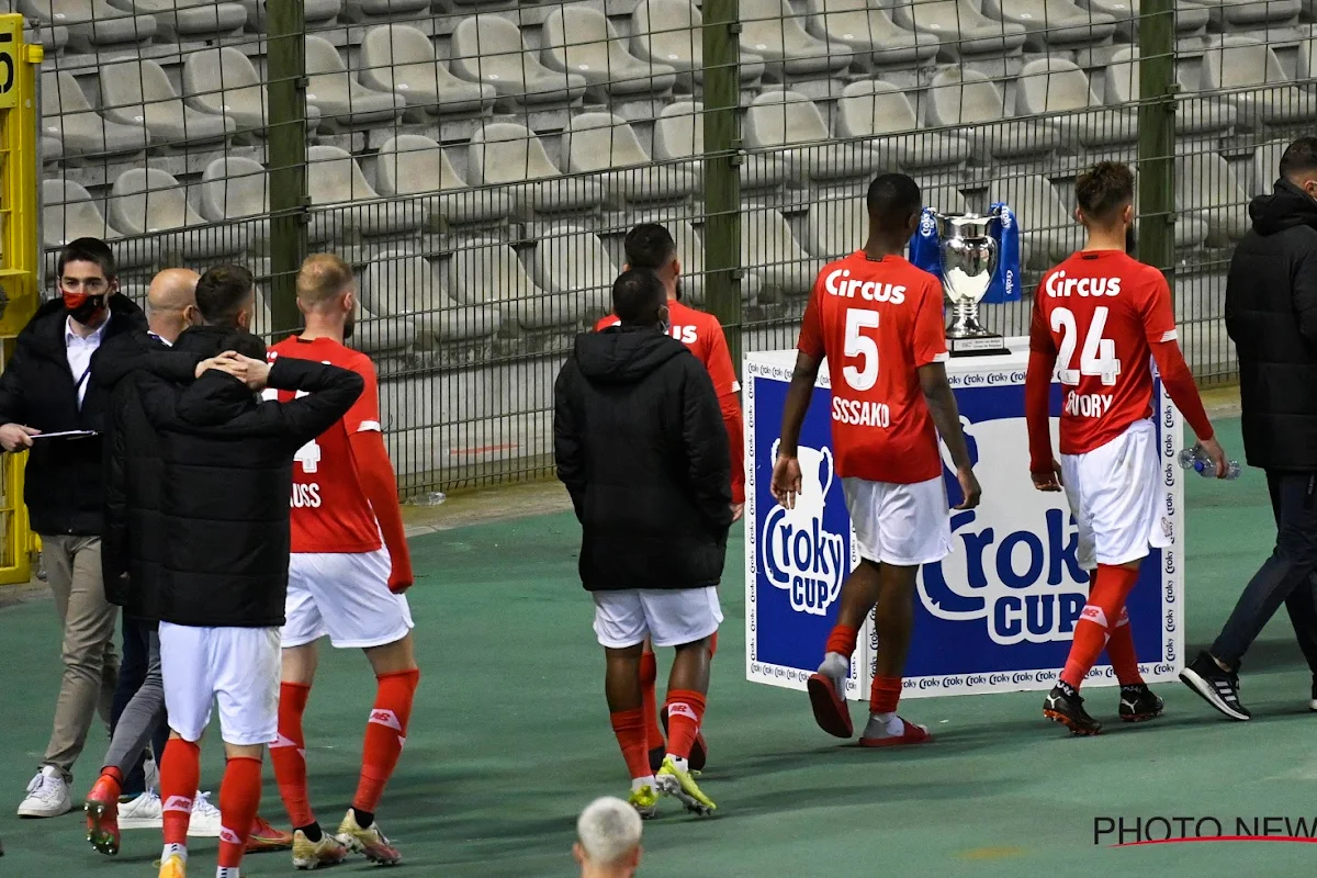 Quid du Standard de Liège en Playoffs 2 ? "Les joueurs veulent sauver cette saison"