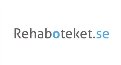 Rehaboteket logotyp