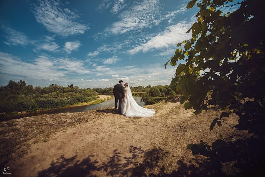 Wedding photographer Ivan Almazov (ivanalmazov). Photo of 22 September 2018